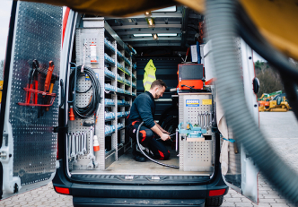 Hydraulic hose solutions