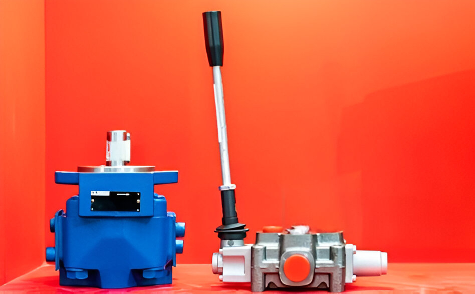 High-Pressure Hydraulic Hoses
